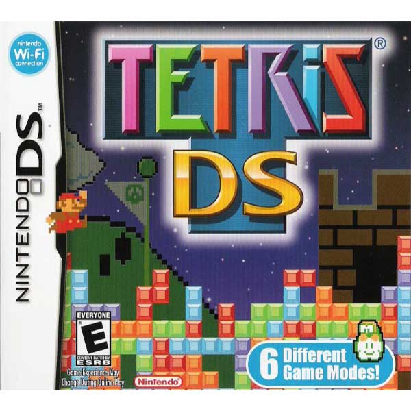 Tetris DS - Nintendo DS Game
