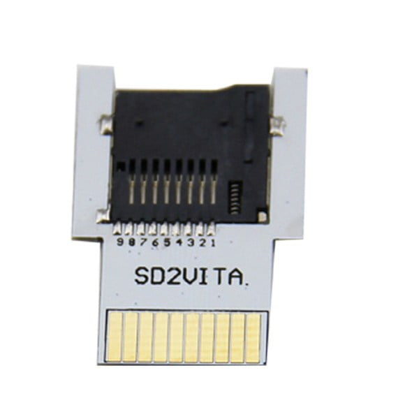 TF Conversion Adapter For 3.6 White - PS Vita Console