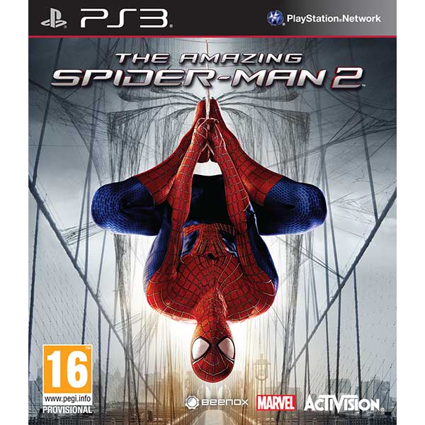 The Amazing Spiderman 2 - PS3 Used Game