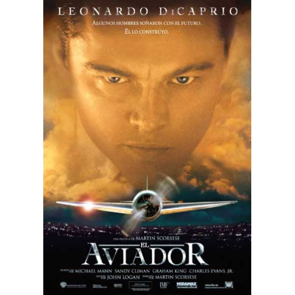 The Aviator - DVD
