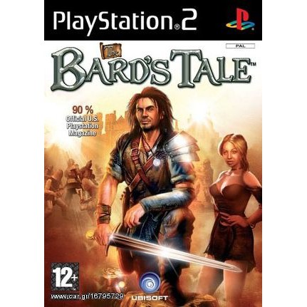 The Bard's Tale - PS2 Used Game