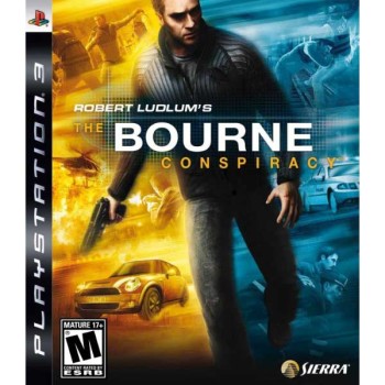 The Bourne Conspiracy - PS3 Used Game