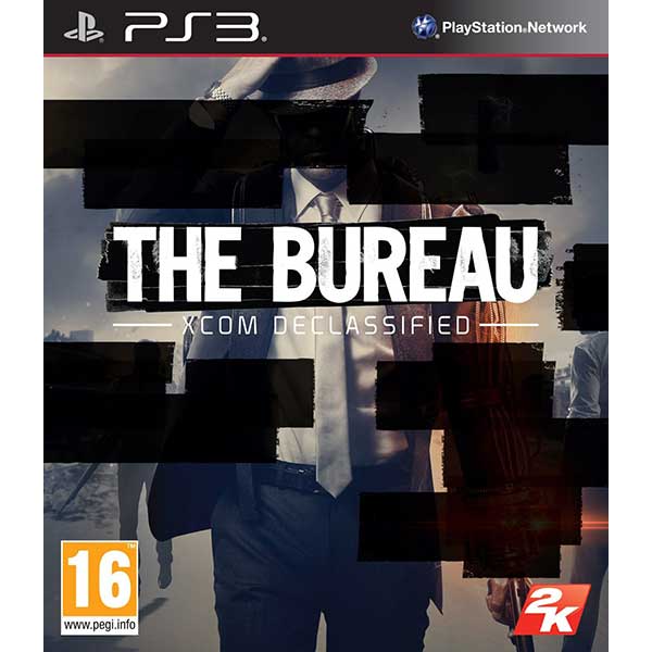 The Bureau Xcom Declassified - PS3 Game The Bureau Xcom Declassified - PS3 Game