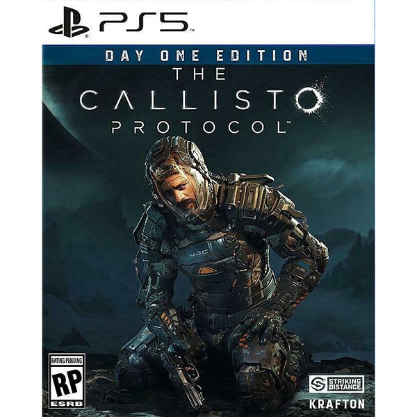 The Callisto Protocol Day One Edition - PS5 Used Game