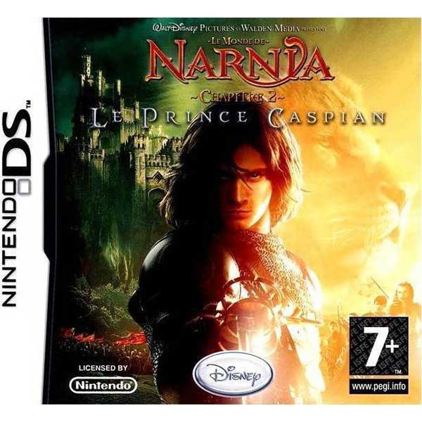 The Chronicles Of Narnia: Prince Caspian - Nintendo DS Game