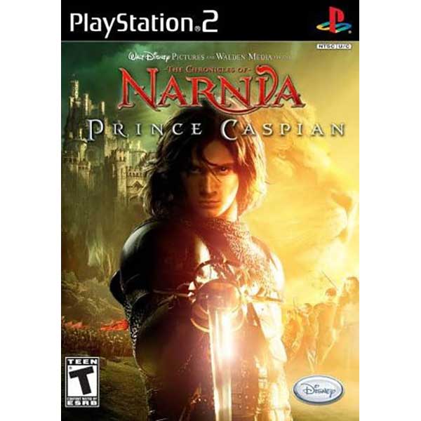 The Chronicles Of Narnia: Prince Caspian - PS2 Game