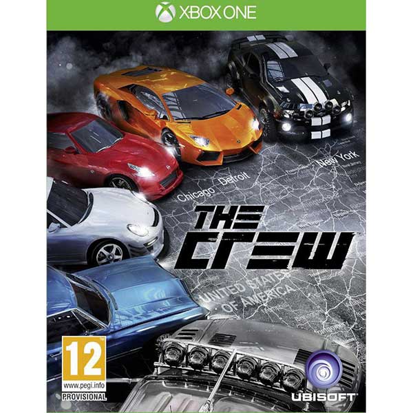 The Crew - Xbox One Game