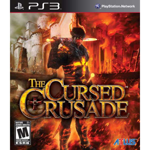 The Cursed Crusade - PS3 Game