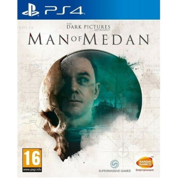 The Dark Pictures - Man of Medan - PS4 Used Game