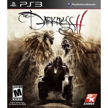 The Darkness II - PS3 Used Game The Darkness II - PS3 Used Game