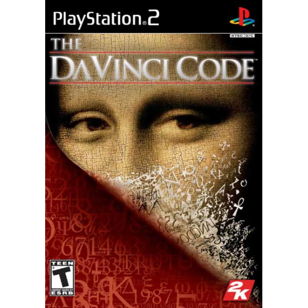 The DaVinci Code - PS2 Used Game
