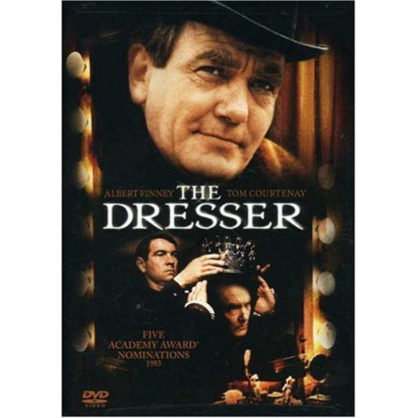 Ο Αμπιγιέρ - The Dresser - DVD
