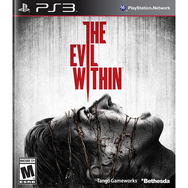 The Evil Within - PS3 Game