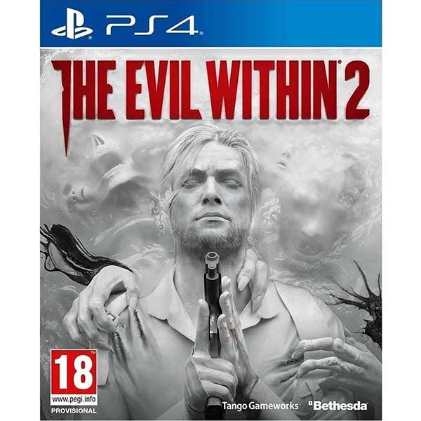 The Evil Within 2 - PS4 Game The Evil Within 2 - PS4 Game
