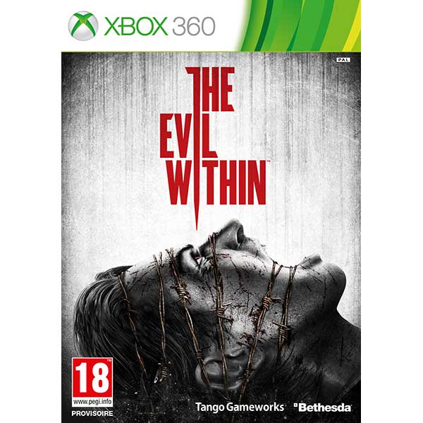 The Evil Within - Xbox 360 Game