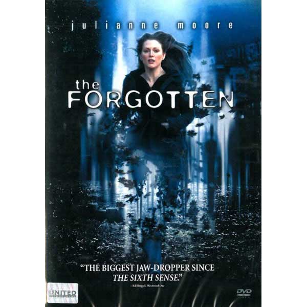 Η Εμμονή - The Forgotten - DVD