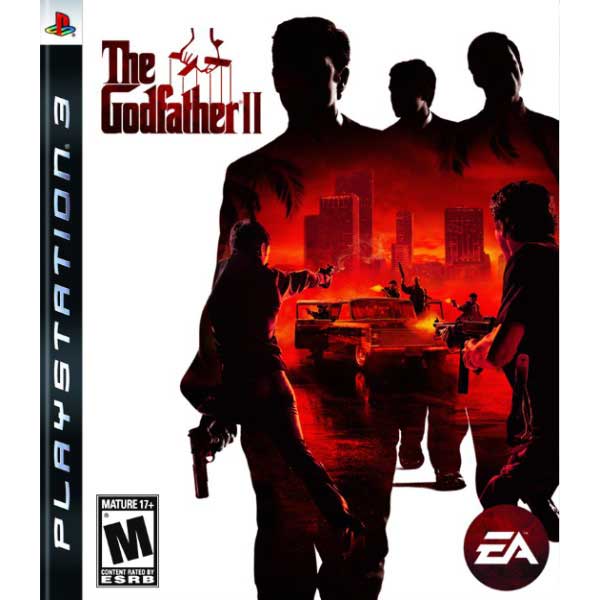 The Godfather 2 - PS3 Used Game