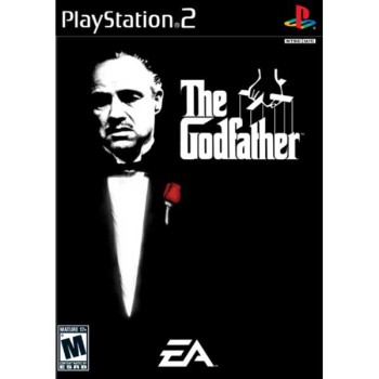 The Godfather - PS2 Used Game The Godfather - PS2 Used Game