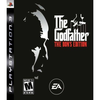 The Godfather The Don's Edition - PS3 Used Game The Godfather The Don's Edition - PS3 Used Game
