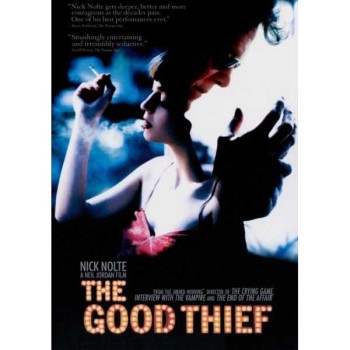Ο Καλός Κλέφτης - The Good Thief -  DVD