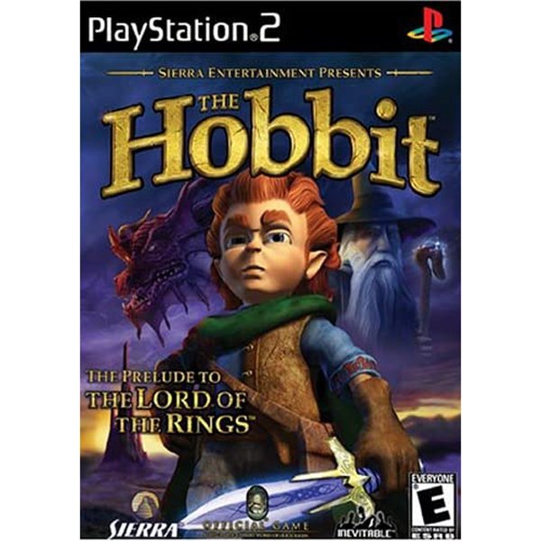 The Hobbit - PS2 Used Game