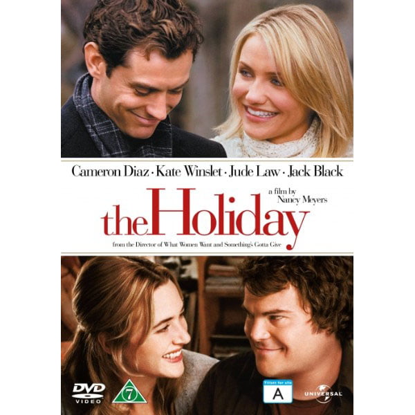The Holiday - DVD