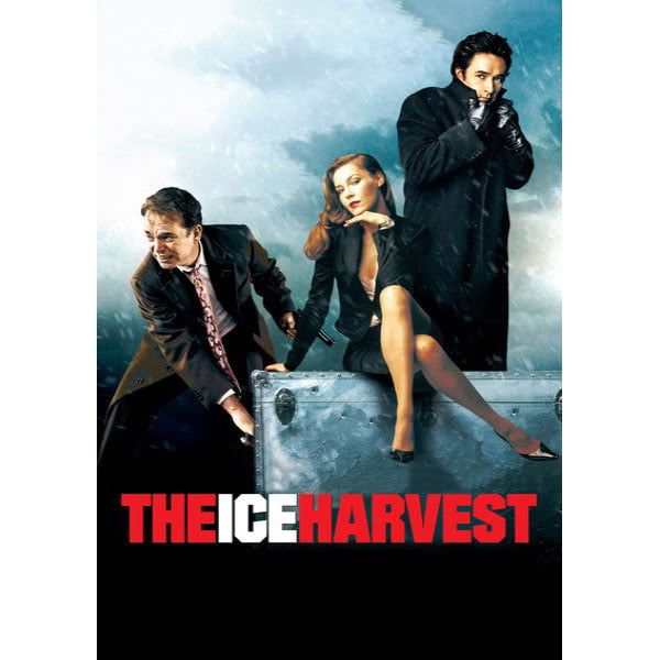 Ληστεύοντας Τη Μαφία - The Ice Harvest - DVD
