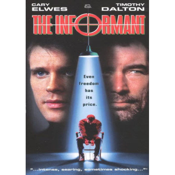 Ο Πληροφοριοδότης - The Informant - DVD