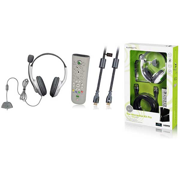 The Interactive Kit Pro 3in1 - Xbox 360