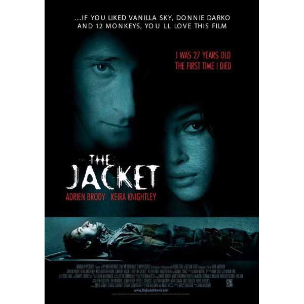 Η Πρώτη Φορά Που Πέθανα - The Jacket - DVD