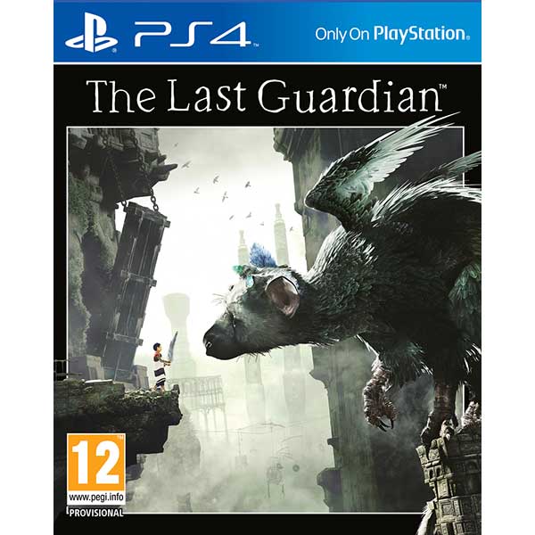 The Last Guardian - PS4 Game