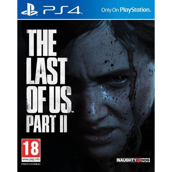 The Last of Us Part II - PS4 Game