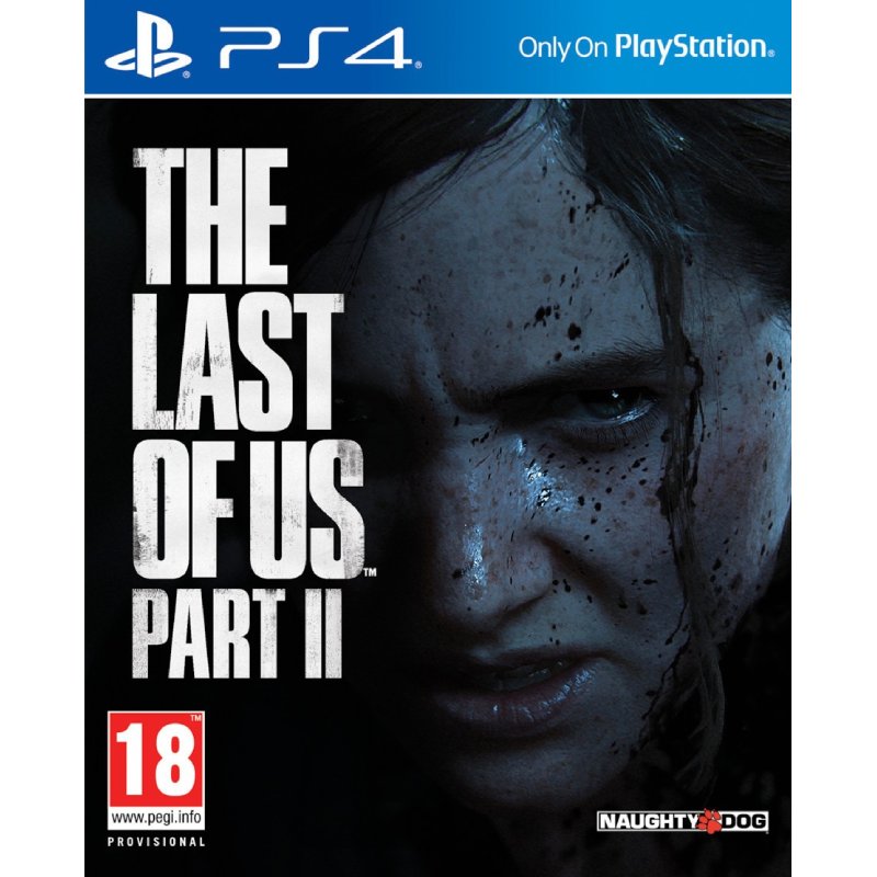 The Last Of Us Part II (Ελληνικό) - PS4 Used Game The Last Of Us Part II (Ελληνικό) - PS4 Used Game