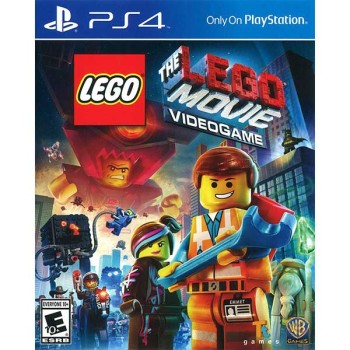 Lego Movie Videogame - PS4 Game Lego Movie Videogame - PS4 Game