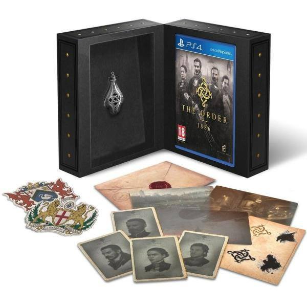 The Order 1886 Blackwater Edition - PS4 Used Game