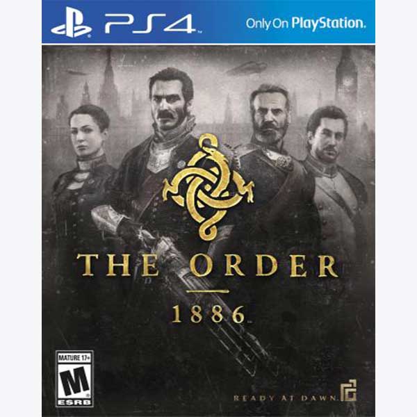 The Order 1886 - PS4 Game