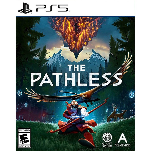 The Pathless - PS5 Game The Pathless - PS5 Game
