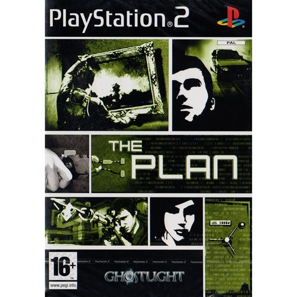 The Plan - PS2 Used Game