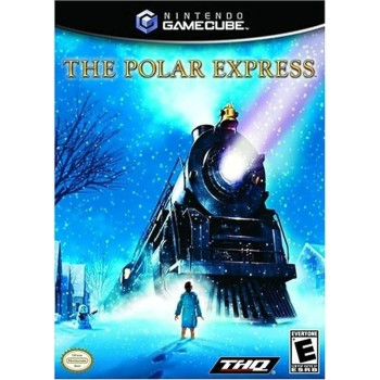 The Polar Express - GameCube Used Game