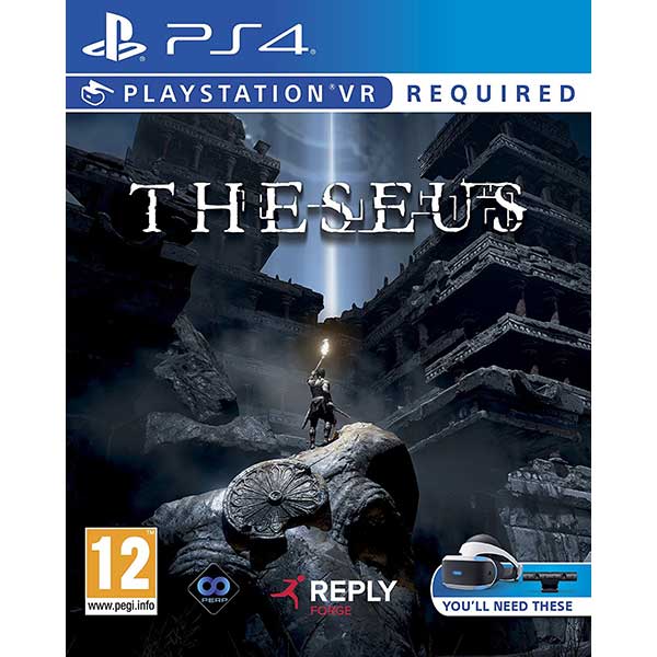 Theseus - PS4 VR Game