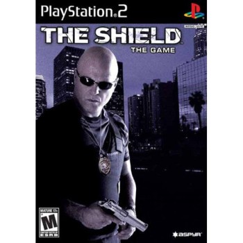 The Shield - PS2 Used Game
