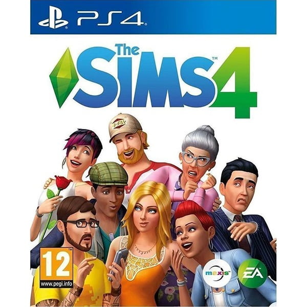 The Sims 4 - PS4 Game