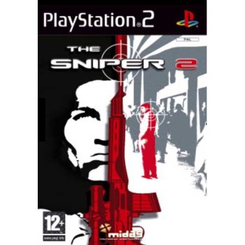 The Sniper 2 - PS2 Used Game
