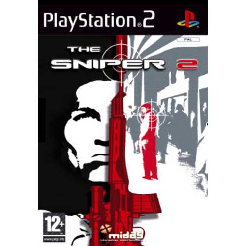 The Sniper 2 (Χωρίς Κουτί) - PS2 Used Game