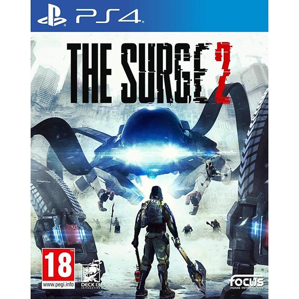 The Surge 2 - PS4 Game