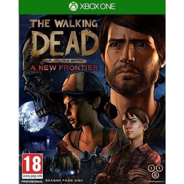 The Walking Dead The Telltale Series A New Frontier - Xbox One Game