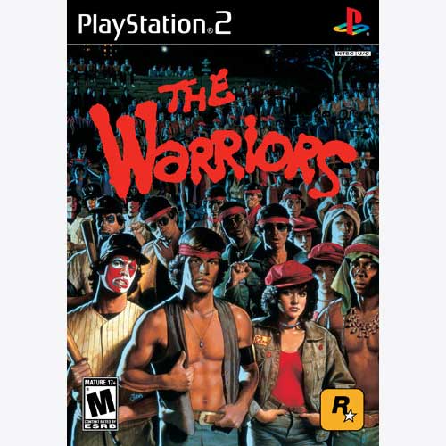 The Warriors - PS2 Game