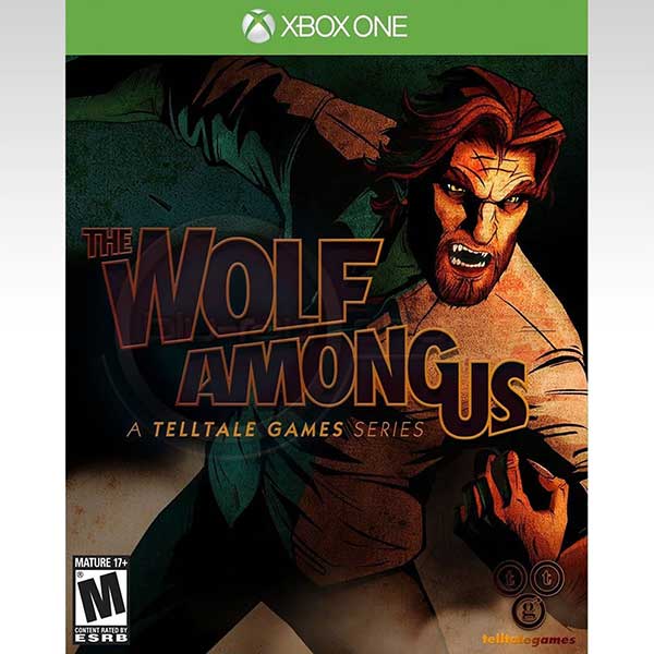 The Wolf Among Us - Xbox One Game
