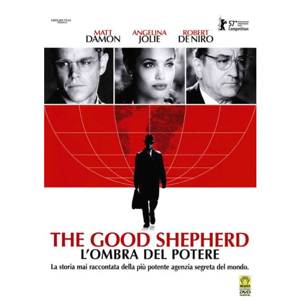 Ο Καθοδηγητής - The Good Shepherd - DVD