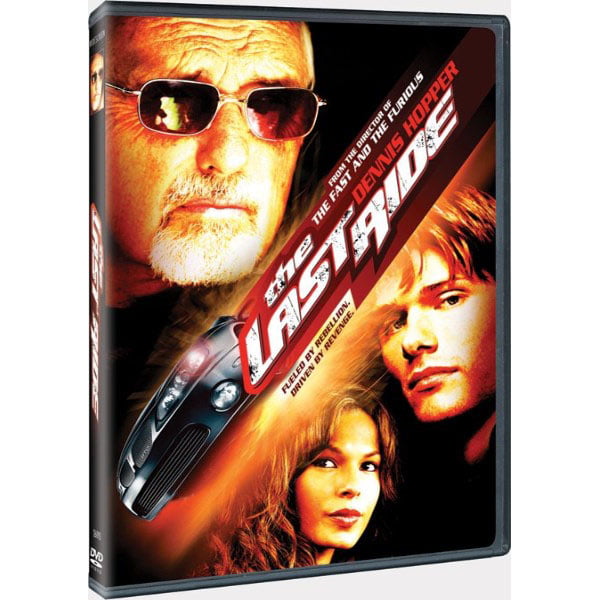 Η Τελευταία Διαδρομή - The Last Ride - DVD